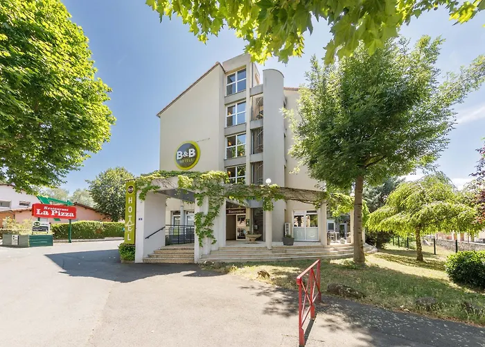 B&B Hotel Le Puy-En-Velay